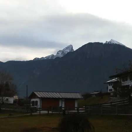 Сasa de vacaciones Ferienhaus Hanni's Lindenhausl Schonau