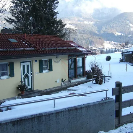 Ferienhaus Hanni's Lindenhausl Schonau Сasa de vacaciones Schönau am Königssee