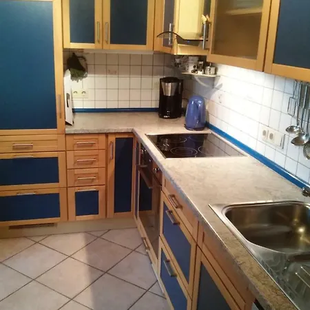 Сasa de vacaciones Ferienhaus Hanni's Lindenhausl Schonau