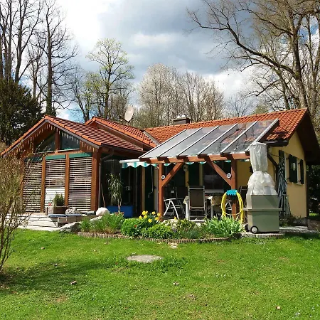 Ferienhaus Hanni's Lindenhausl Schonau *