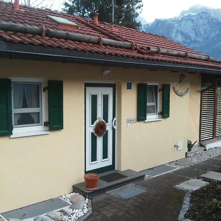 Сasa de vacaciones Ferienhaus Hanni's Lindenhausl Schonau *