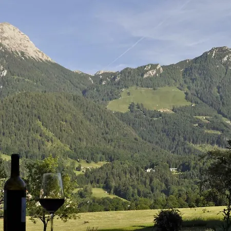 Сasa de vacaciones Ferienhaus Hanni's Lindenhausl Schonau Schönau am Königssee